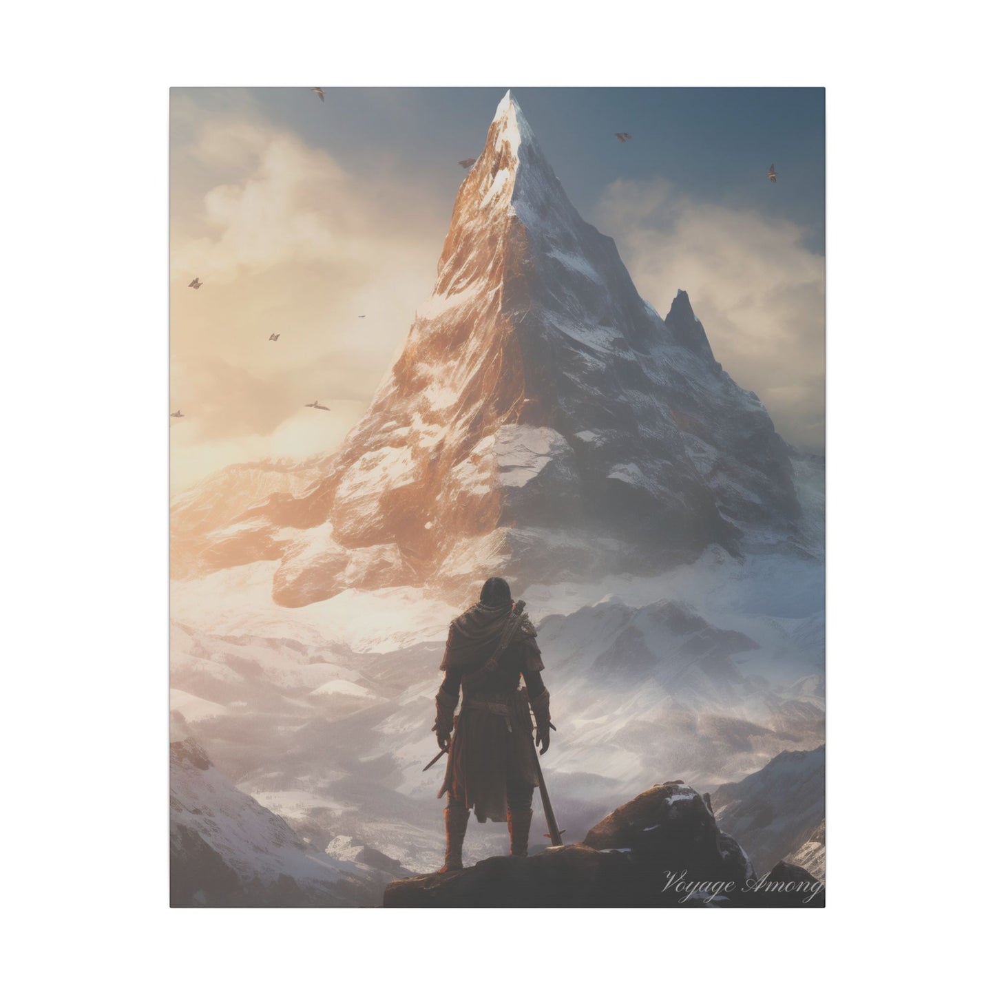 Peak of Winter - Resolve v1