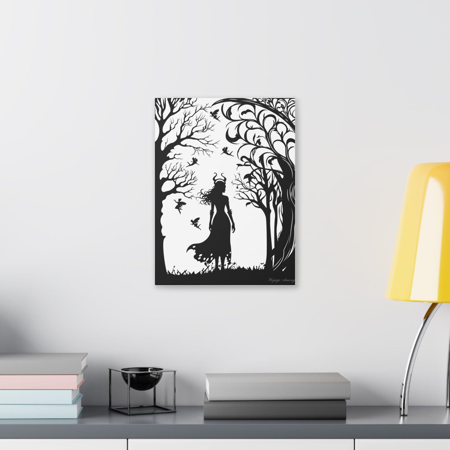 "The Fairytale Maiden"