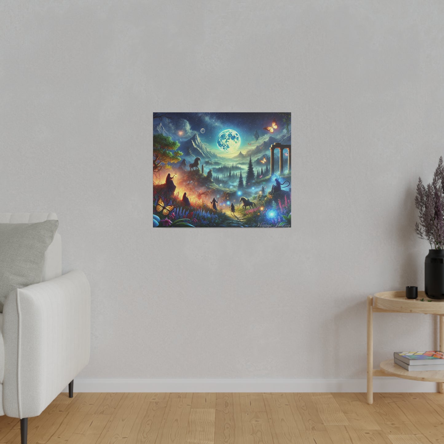 "Dreamscape Odyssey"