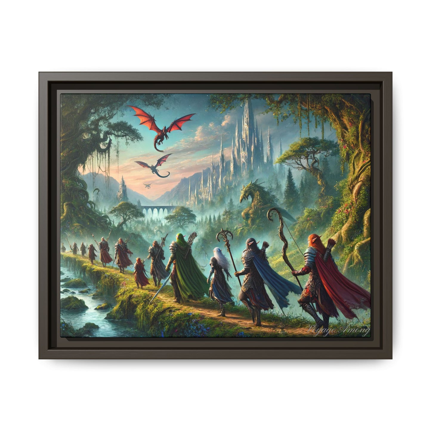 "Elven Migration"