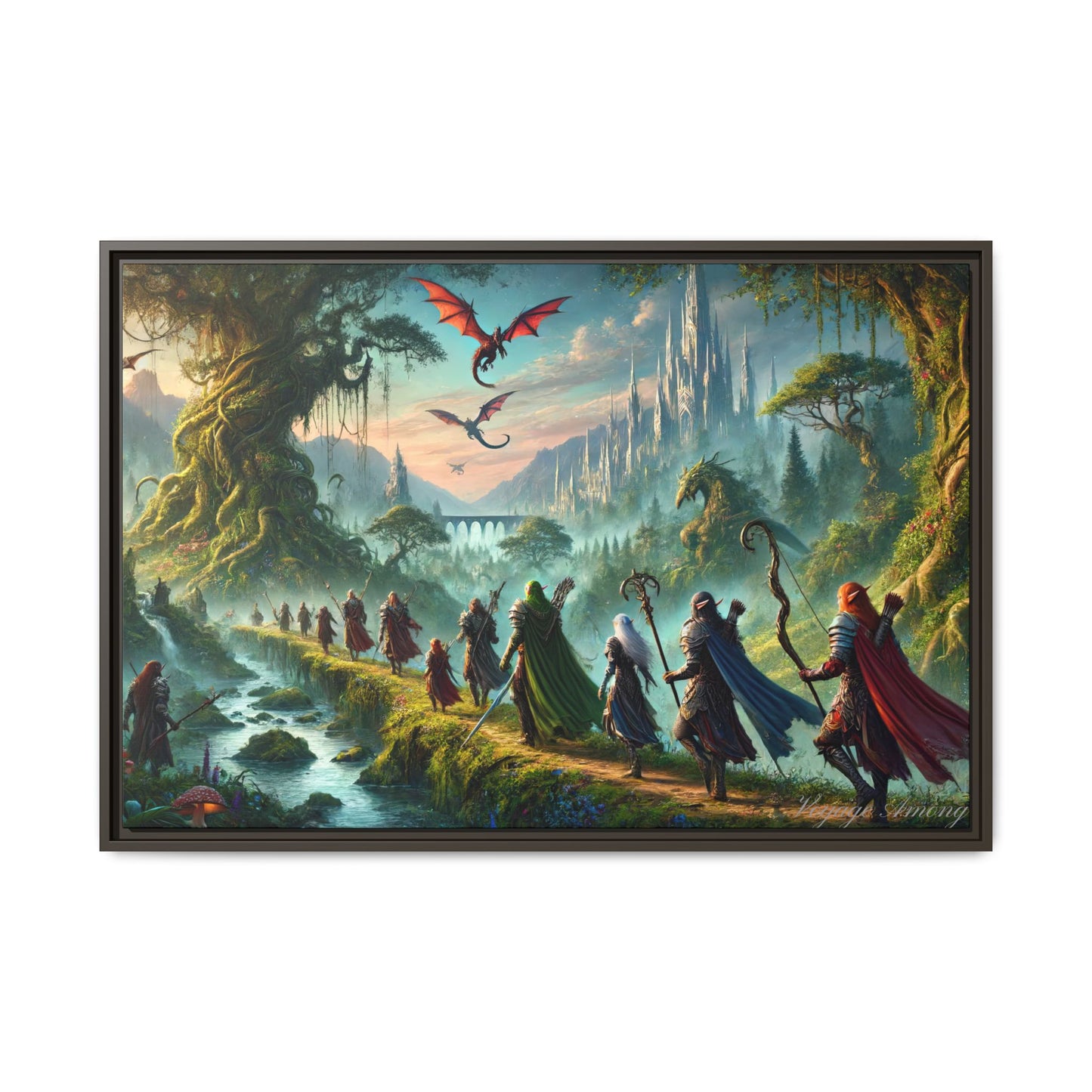 "Elven Migration"