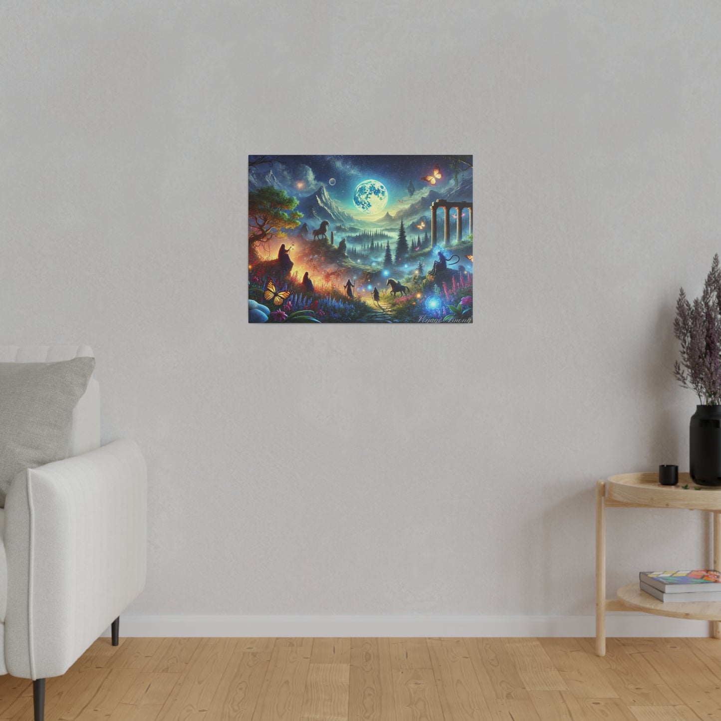 "Dreamscape Odyssey"