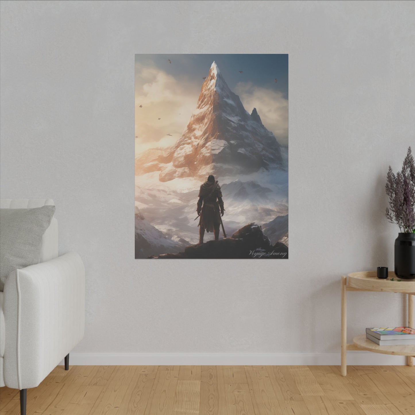 Peak of Winter - Resolve v1