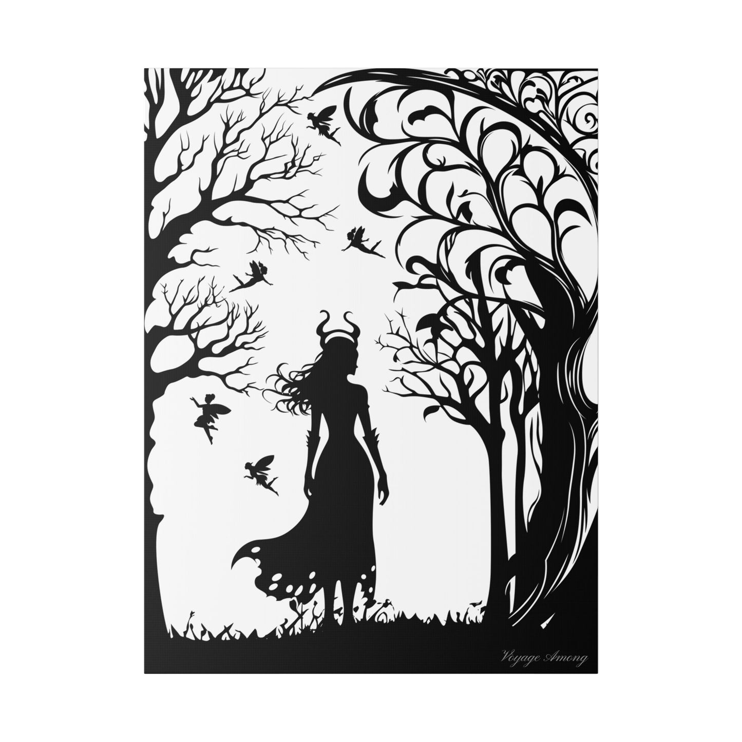 "The Fairytale Maiden"