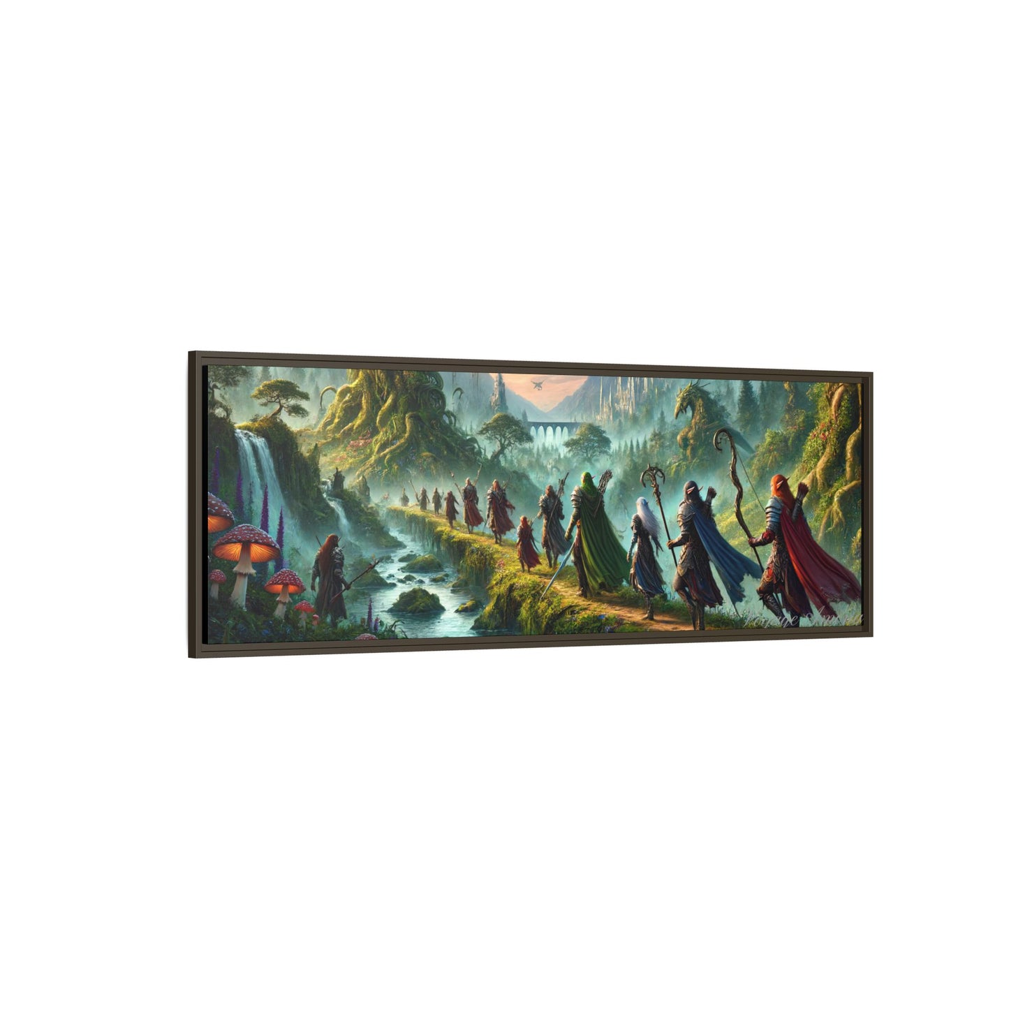 "Elven Migration"