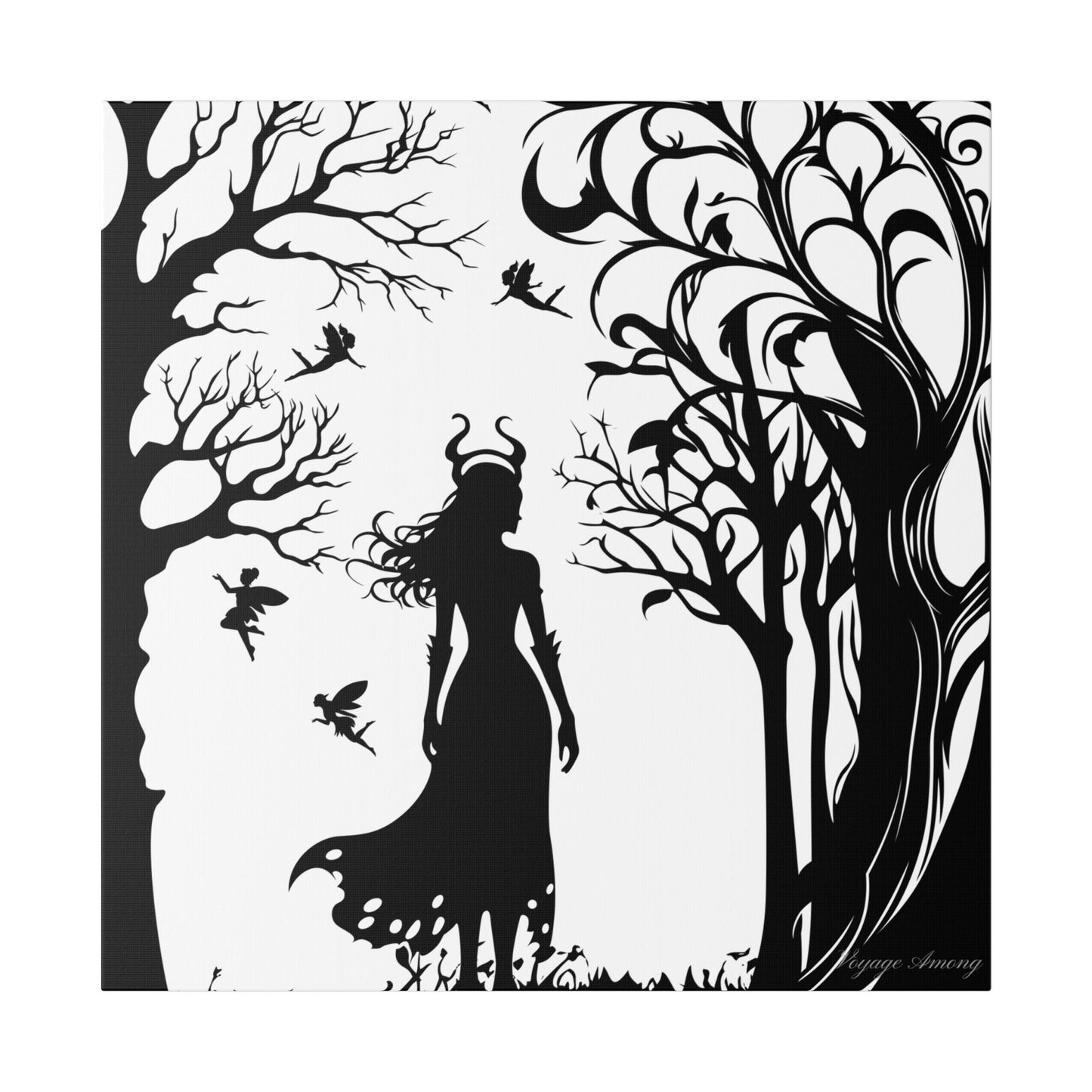 "The Fairytale Maiden"