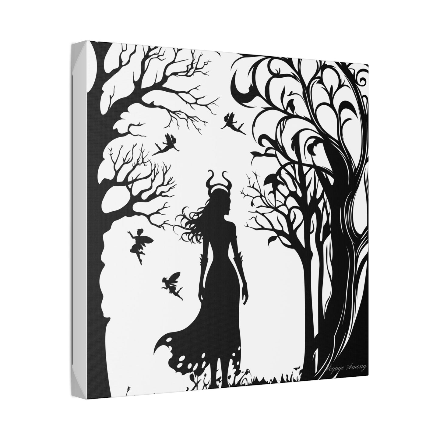 "The Fairytale Maiden"