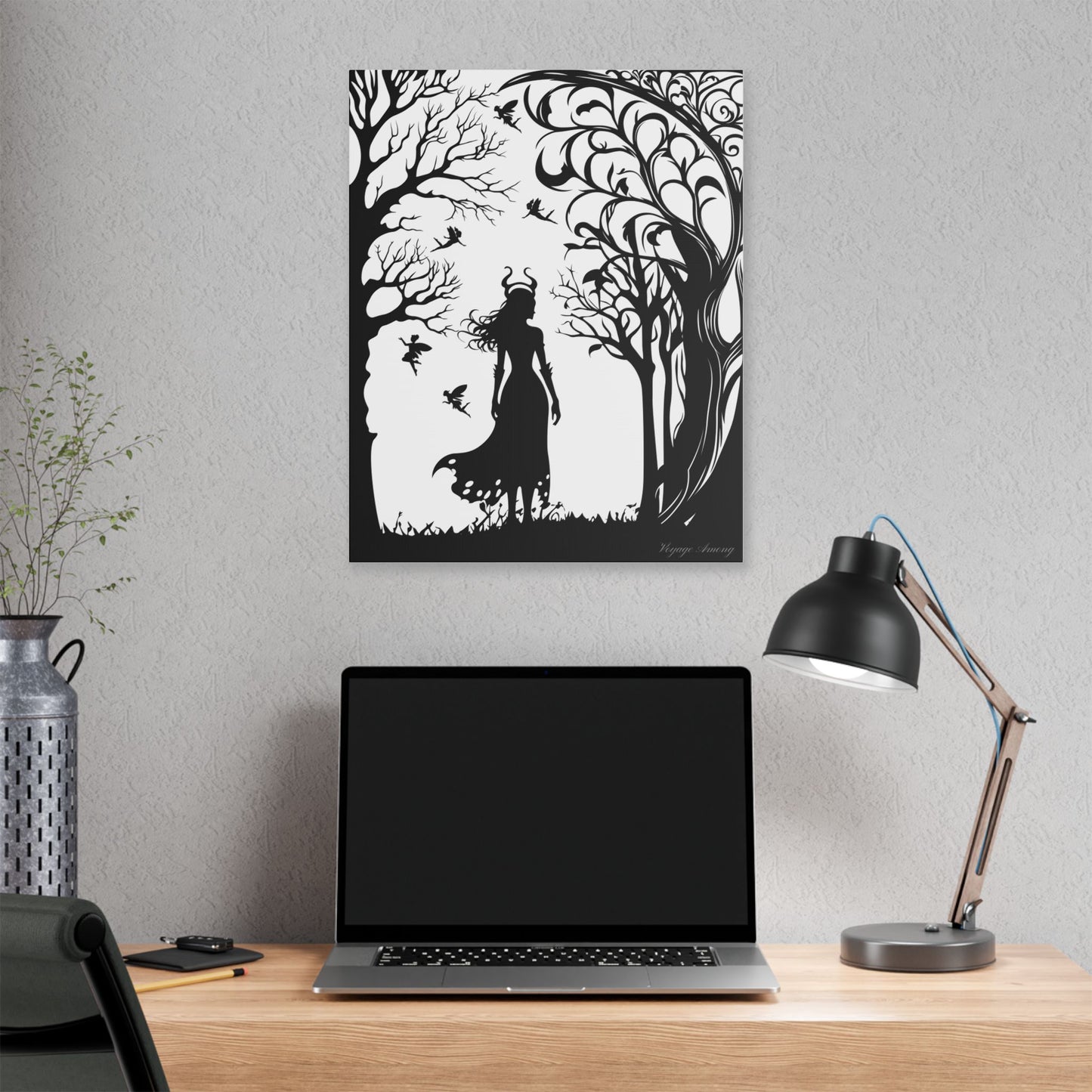 "The Fairytale Maiden"