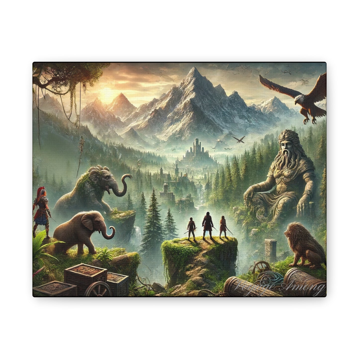"Treasure Hunt"