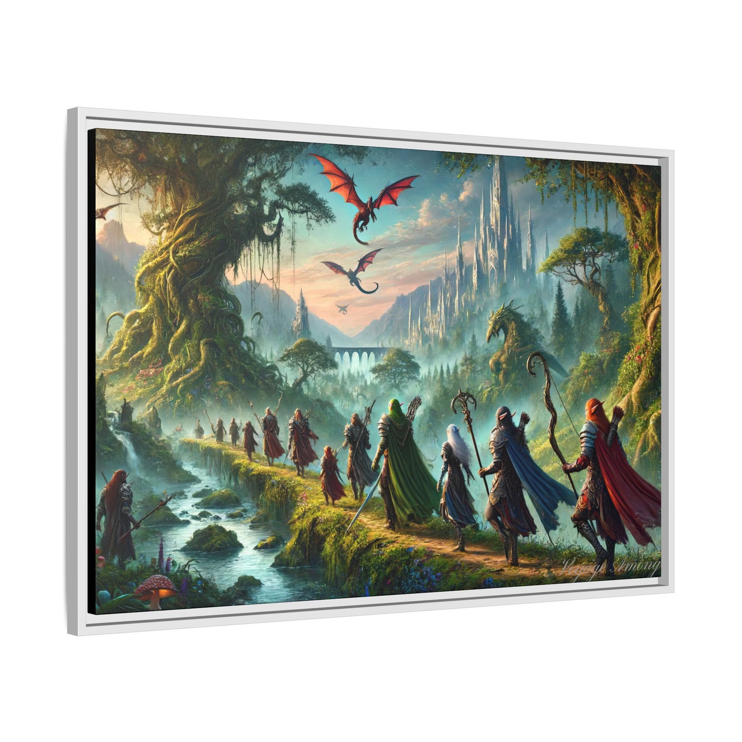 "Elven Migration"