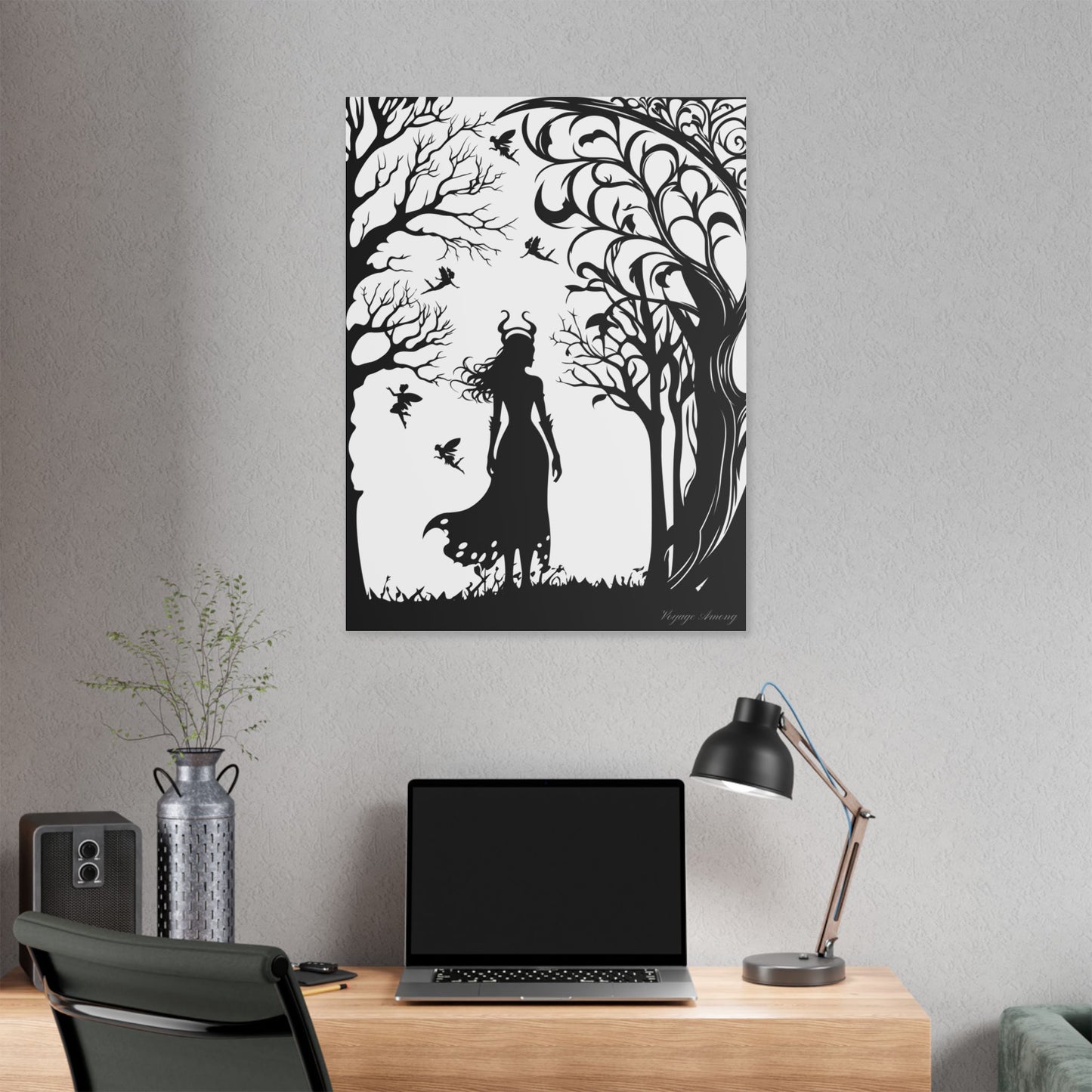 "The Fairytale Maiden"