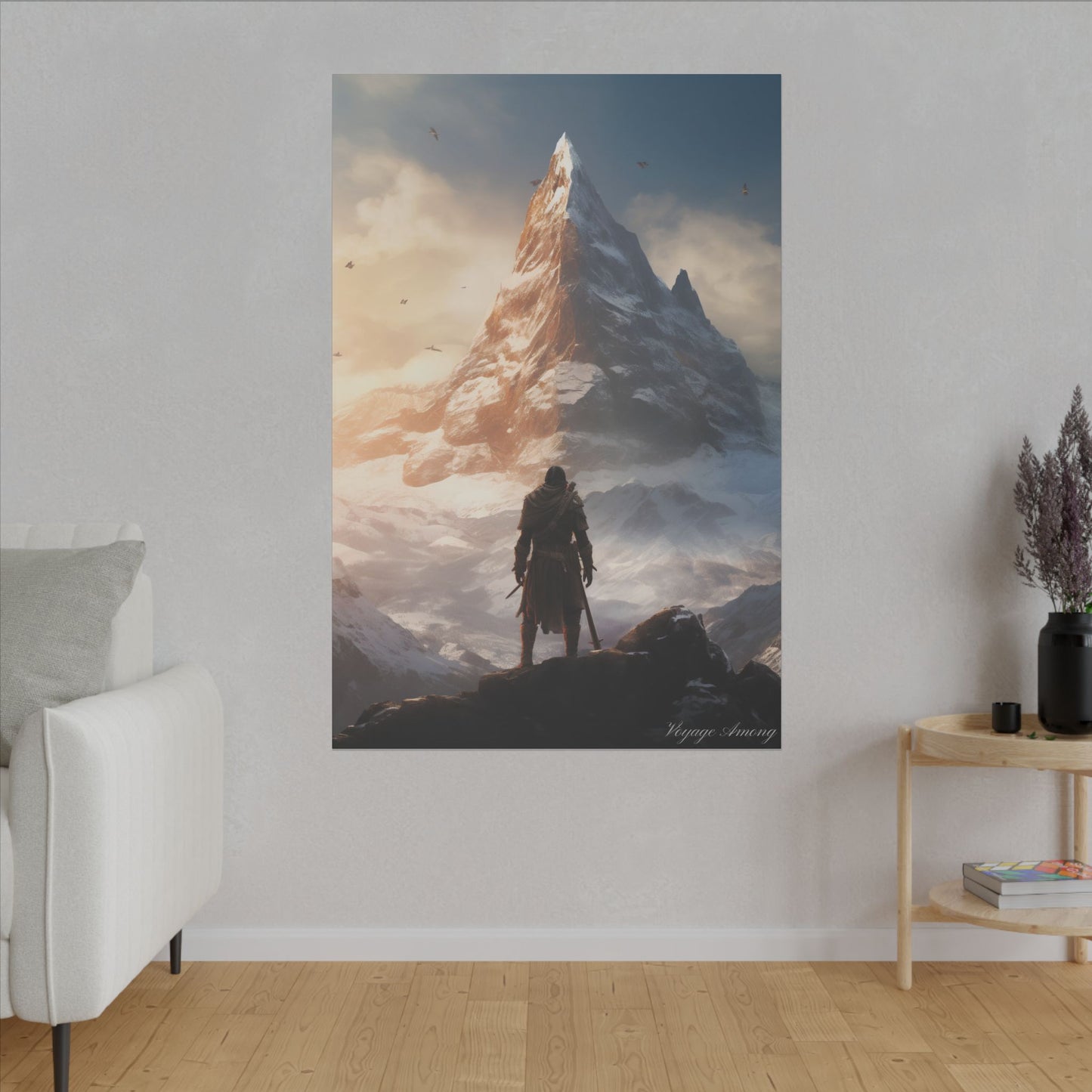 Peak of Winter - Resolve v1