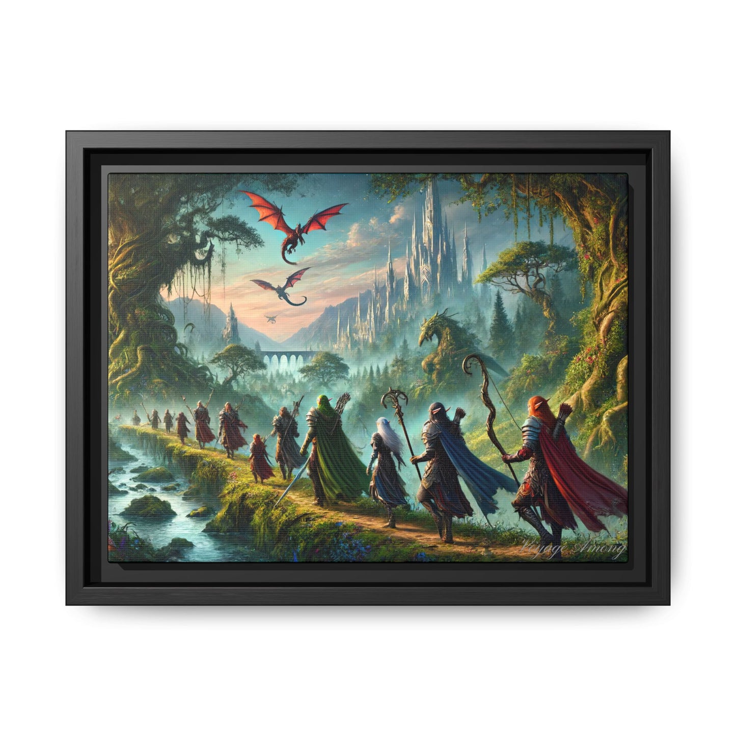 "Elven Migration"