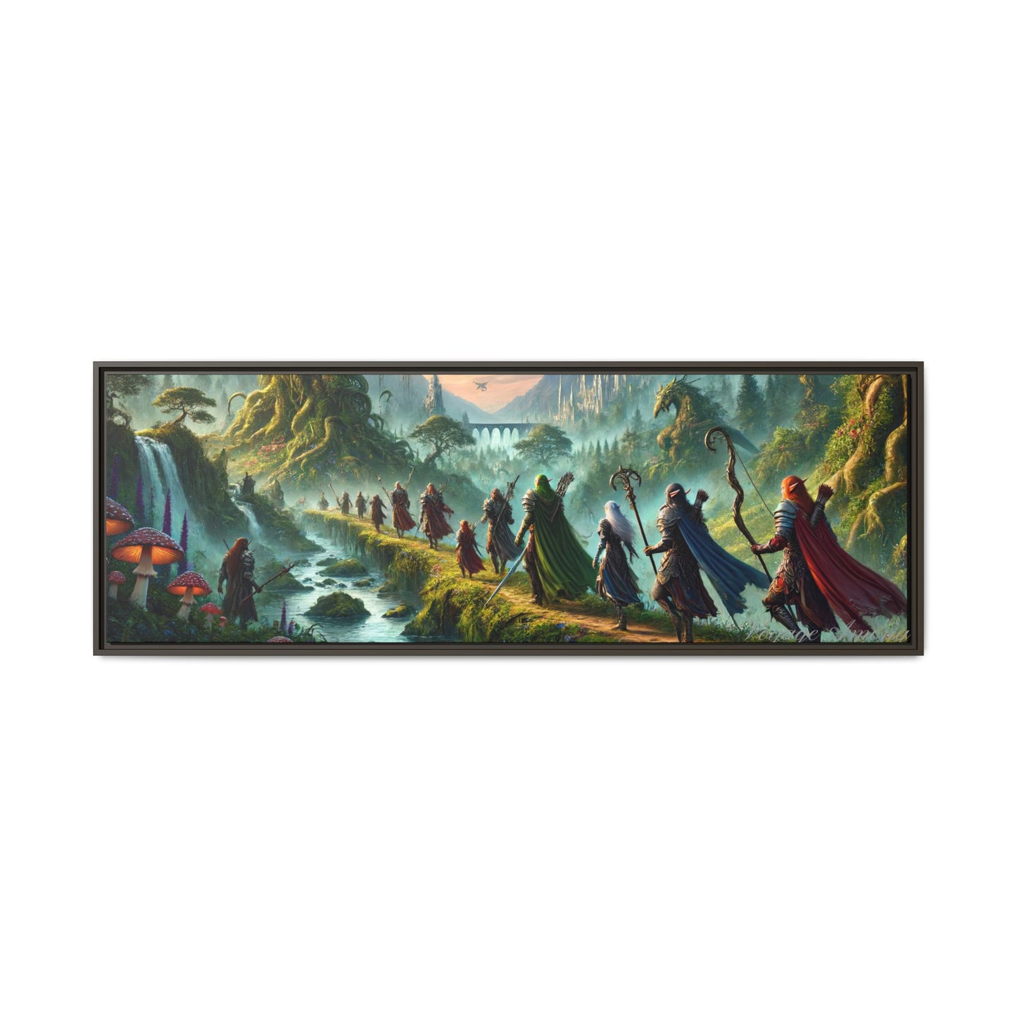 "Elven Migration"