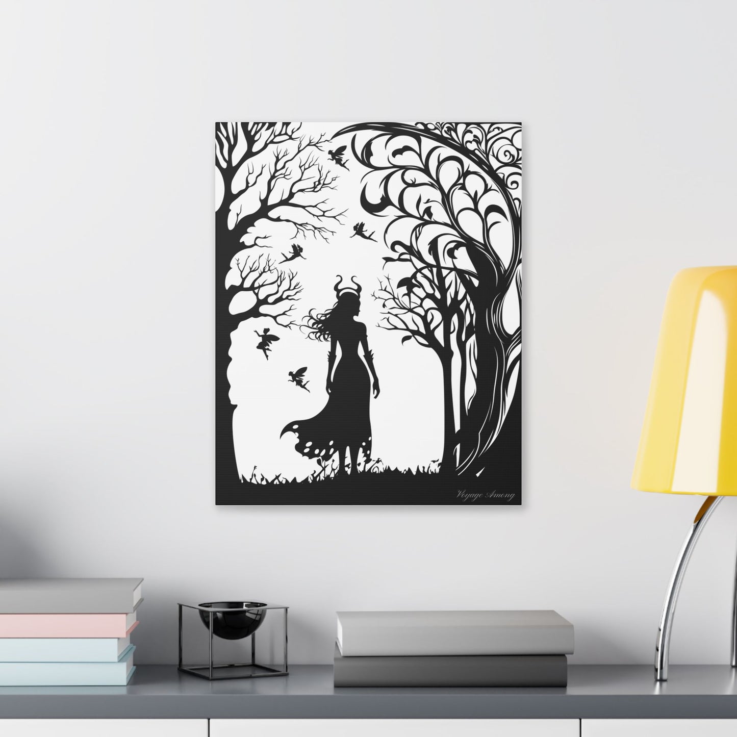 "The Fairytale Maiden"