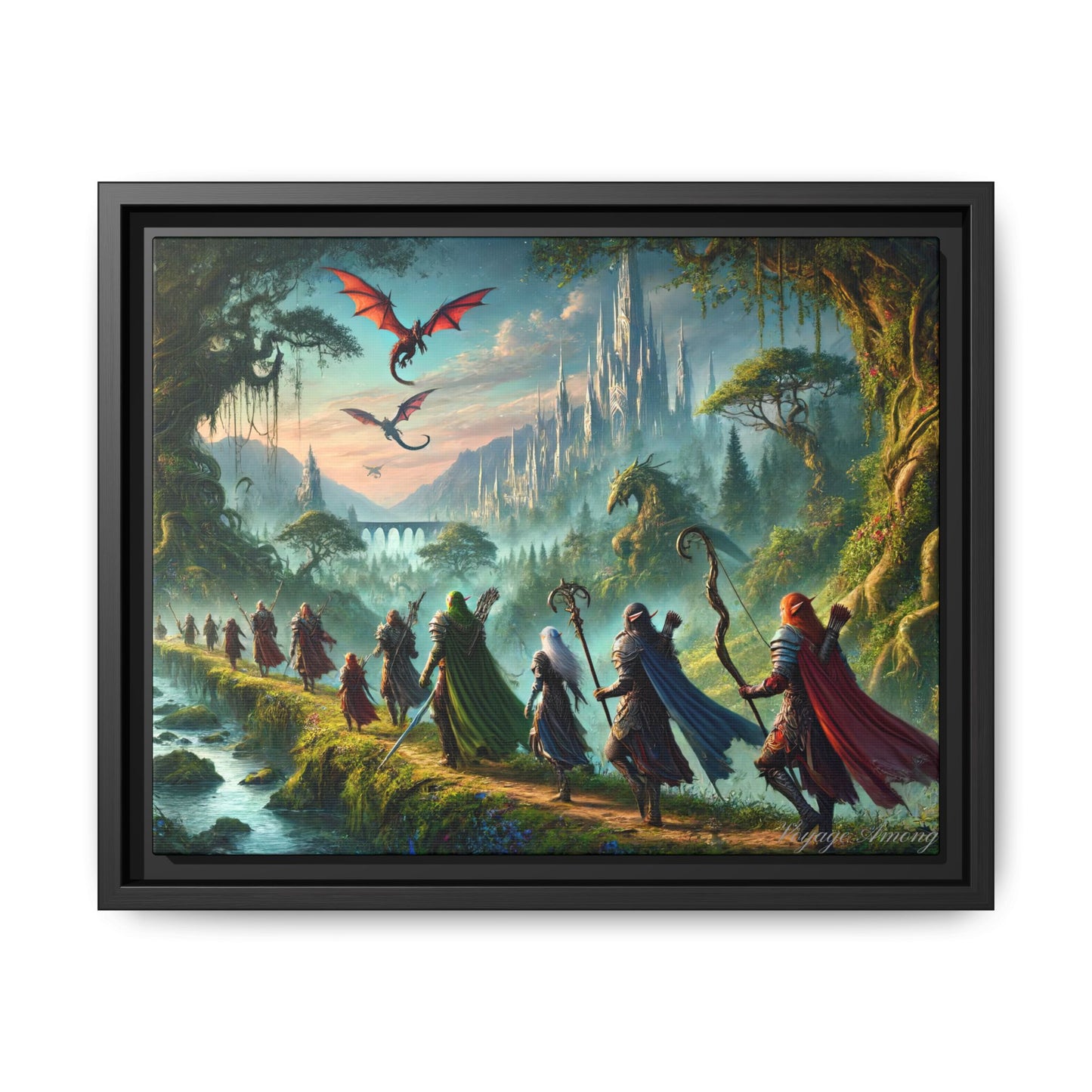 "Elven Migration"