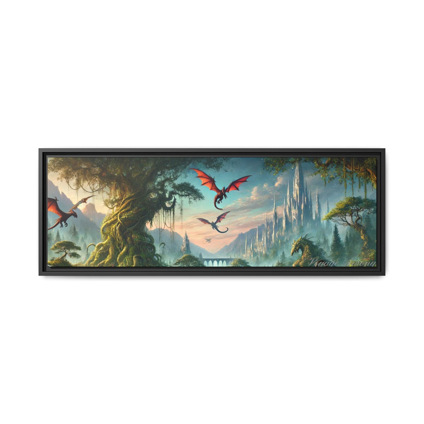 "Elven Migration"