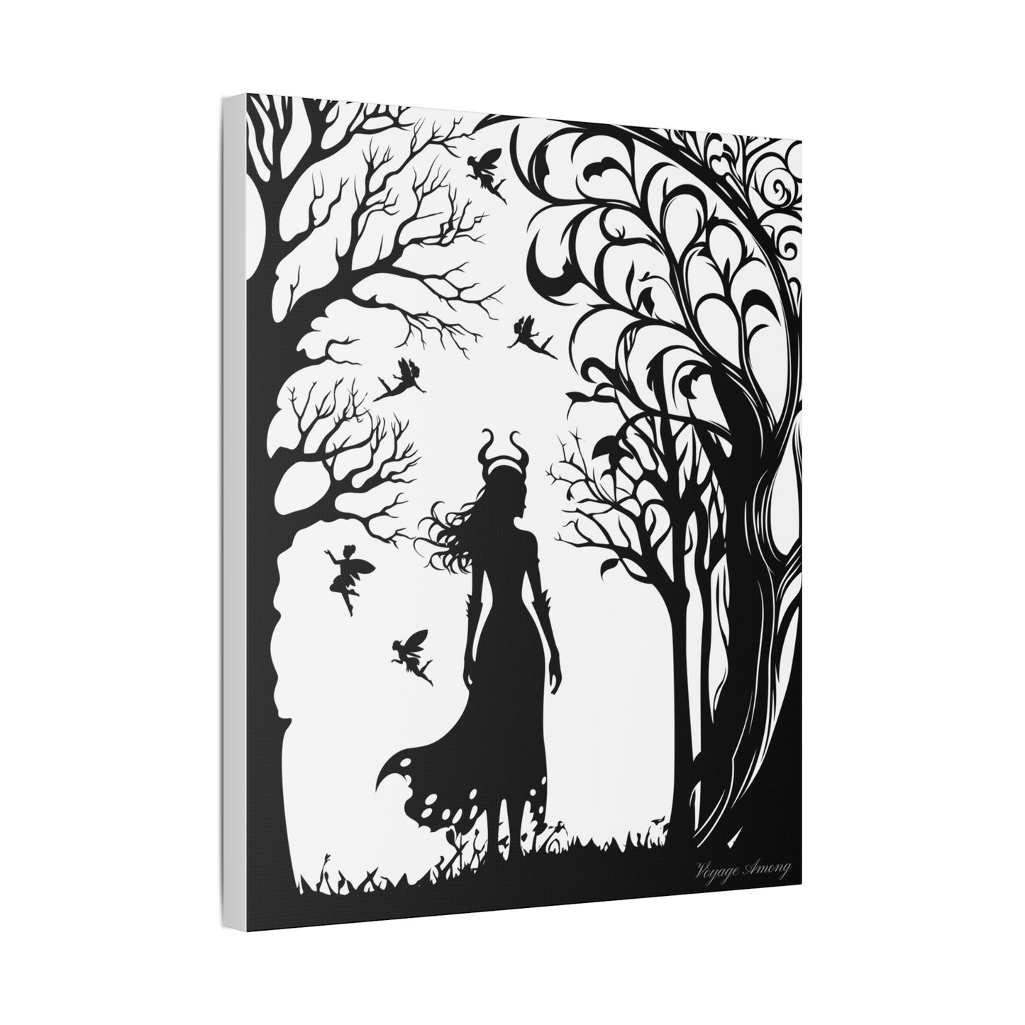 "The Fairytale Maiden"