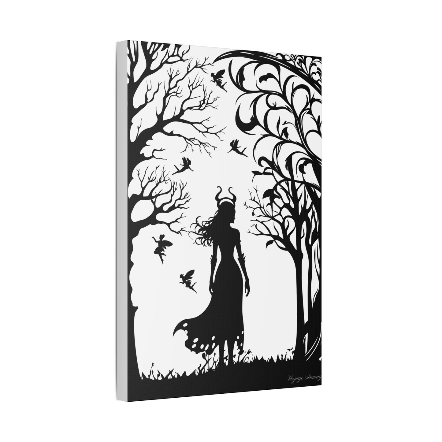 "The Fairytale Maiden"
