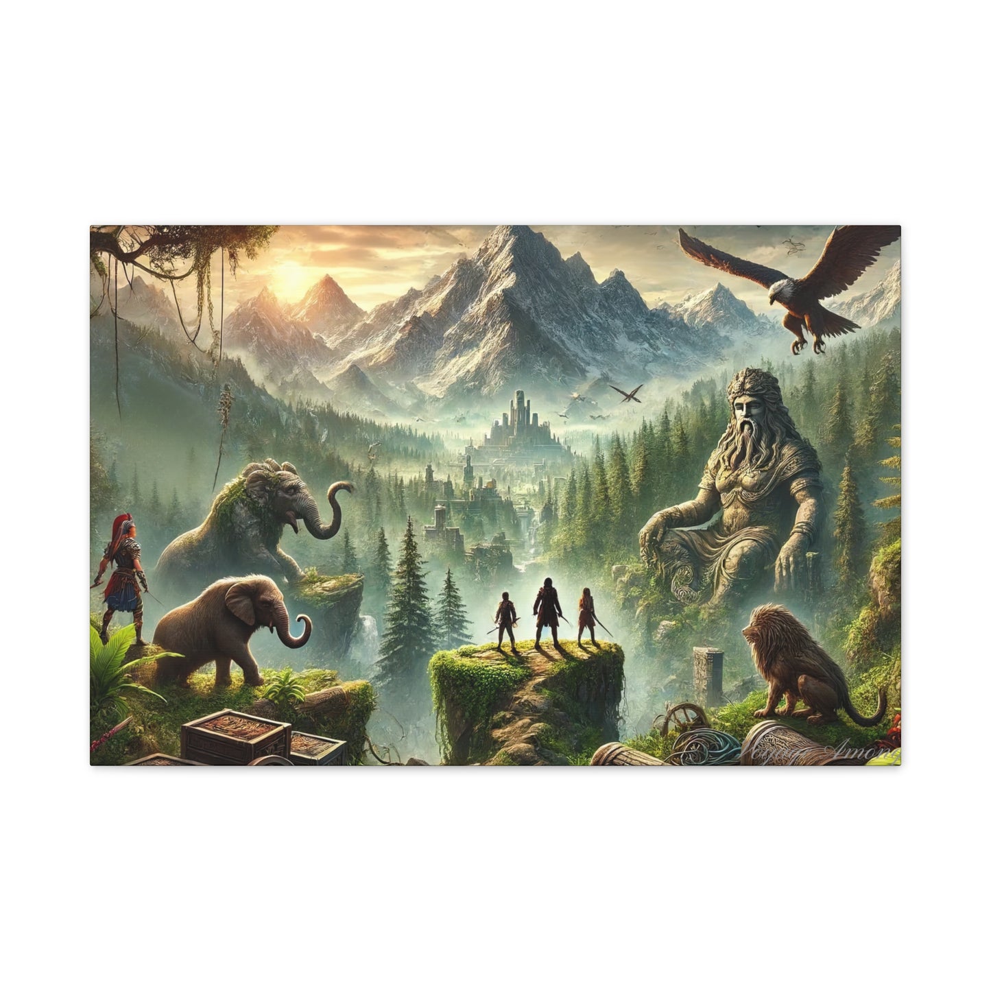 "Treasure Hunt"