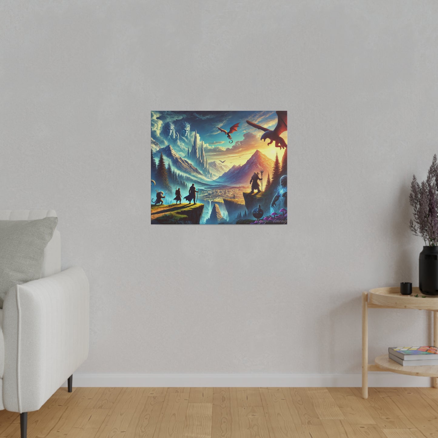 "Quest for Home"