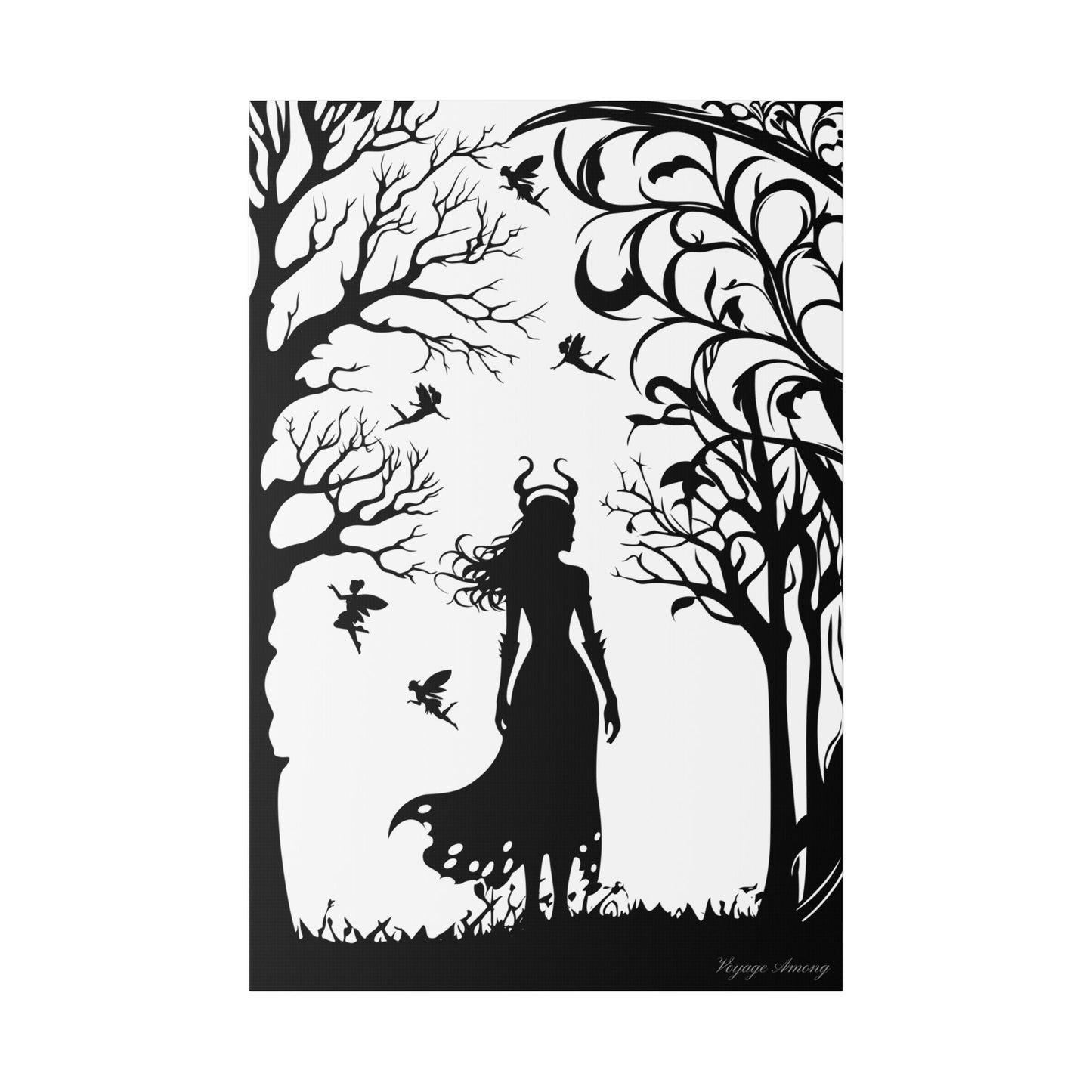 "The Fairytale Maiden"
