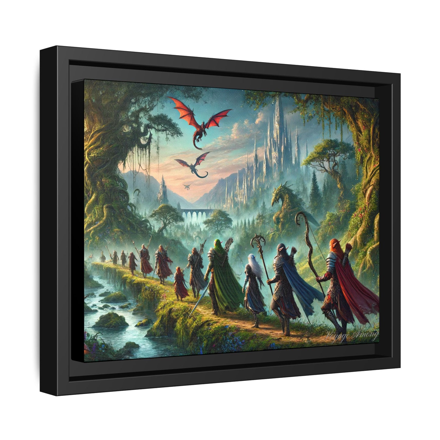 "Elven Migration"
