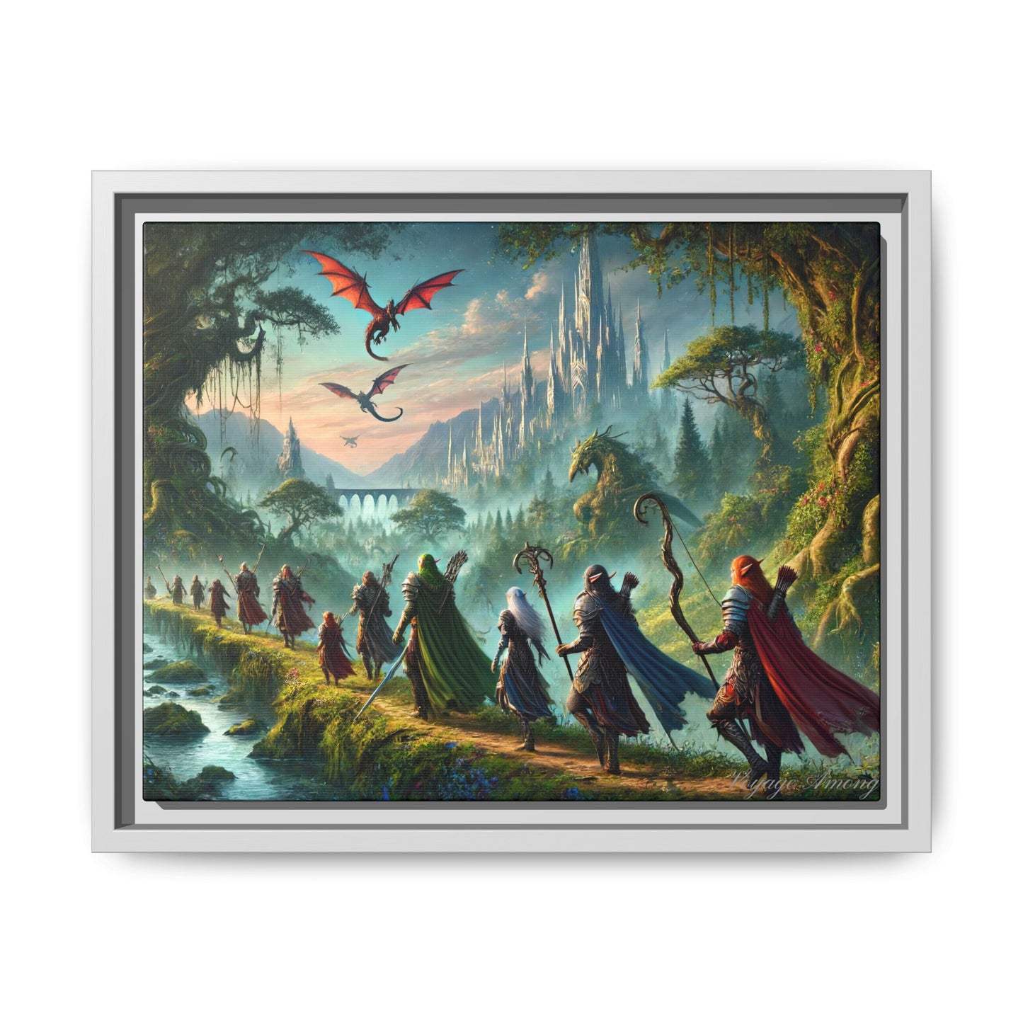 "Elven Migration"