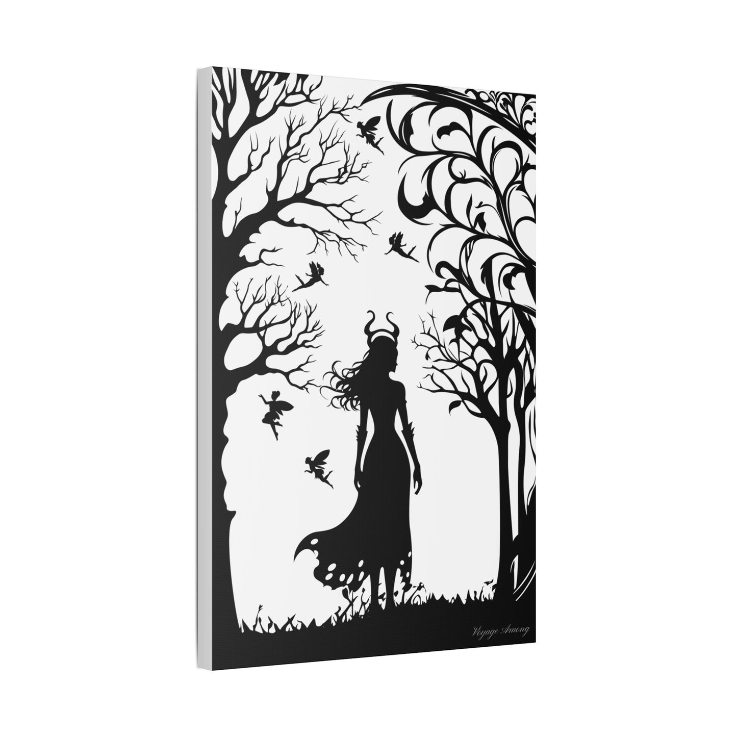 "The Fairytale Maiden"