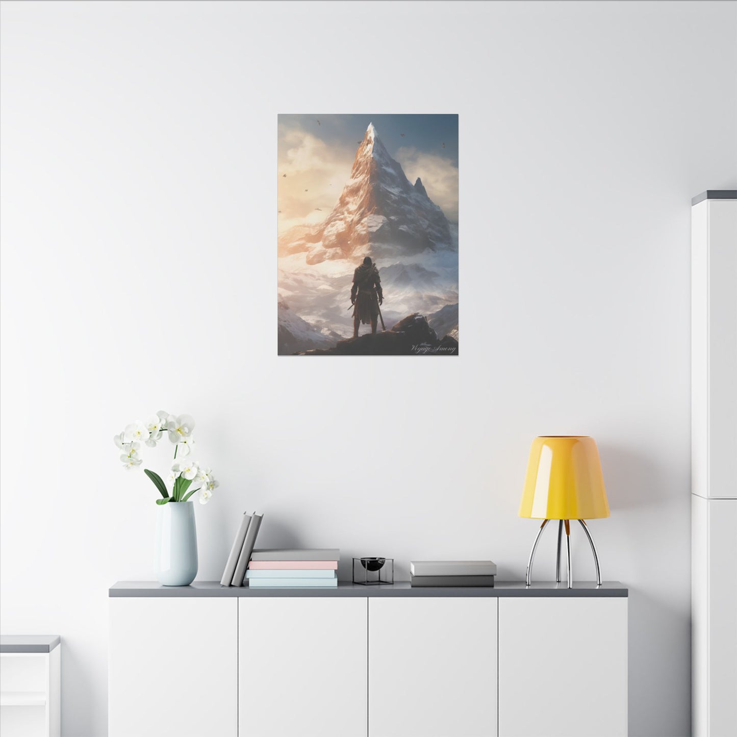 Peak of Winter - Resolve v1