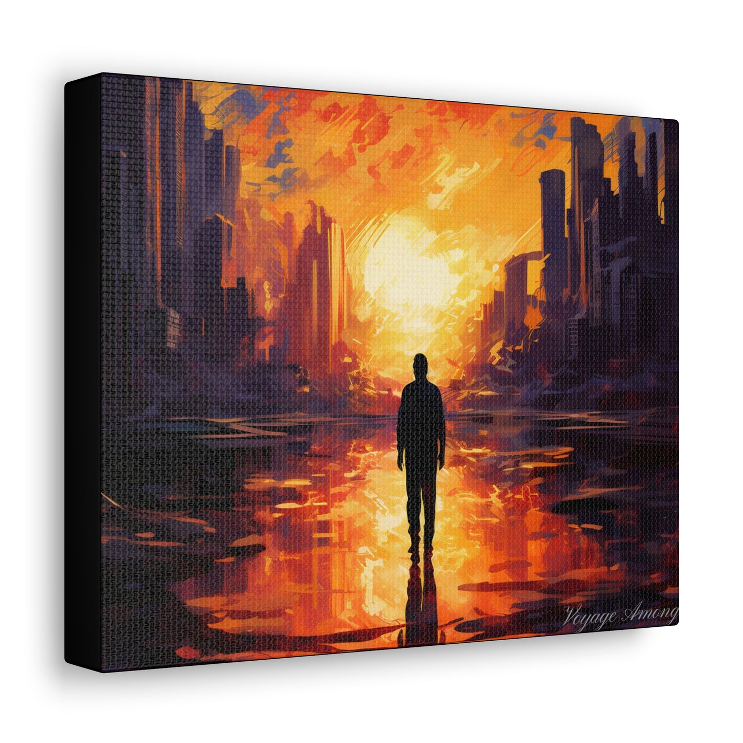 Echoes of the Lost: Urban Nomad Edition
