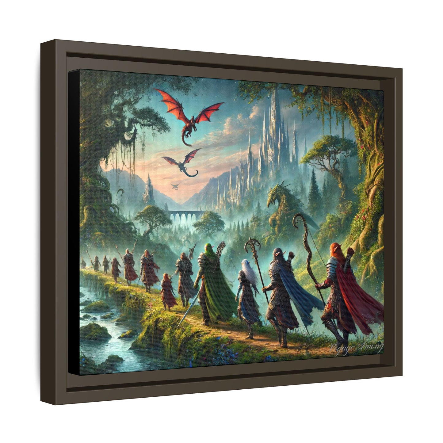 "Elven Migration"