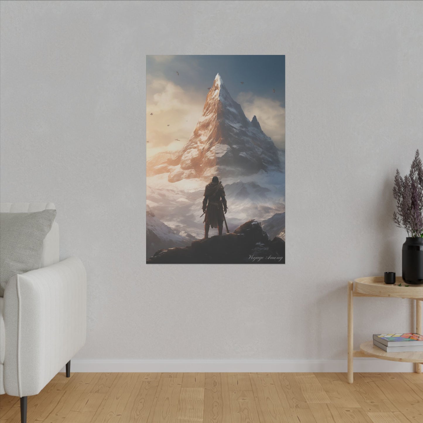 Peak of Winter - Resolve v1