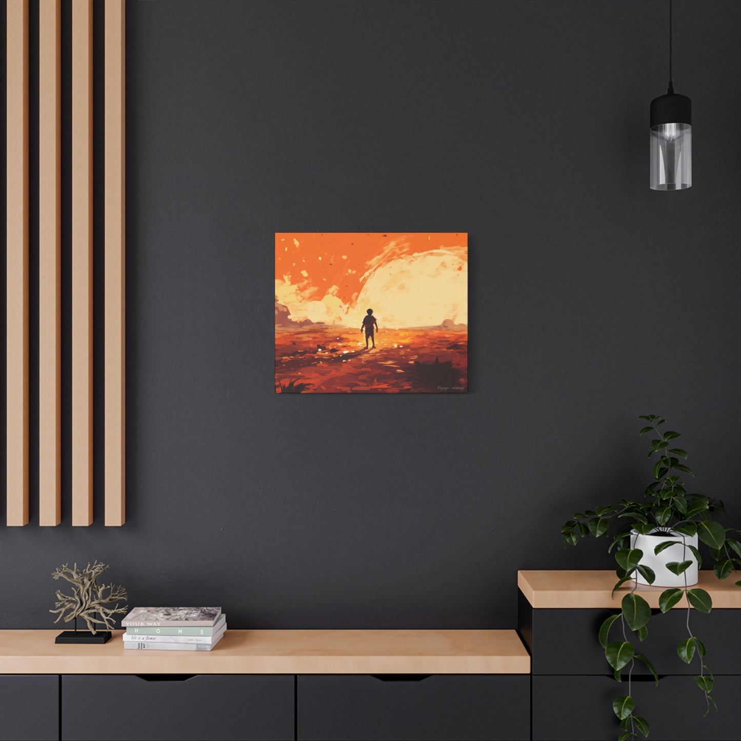 "Embracing the Light"