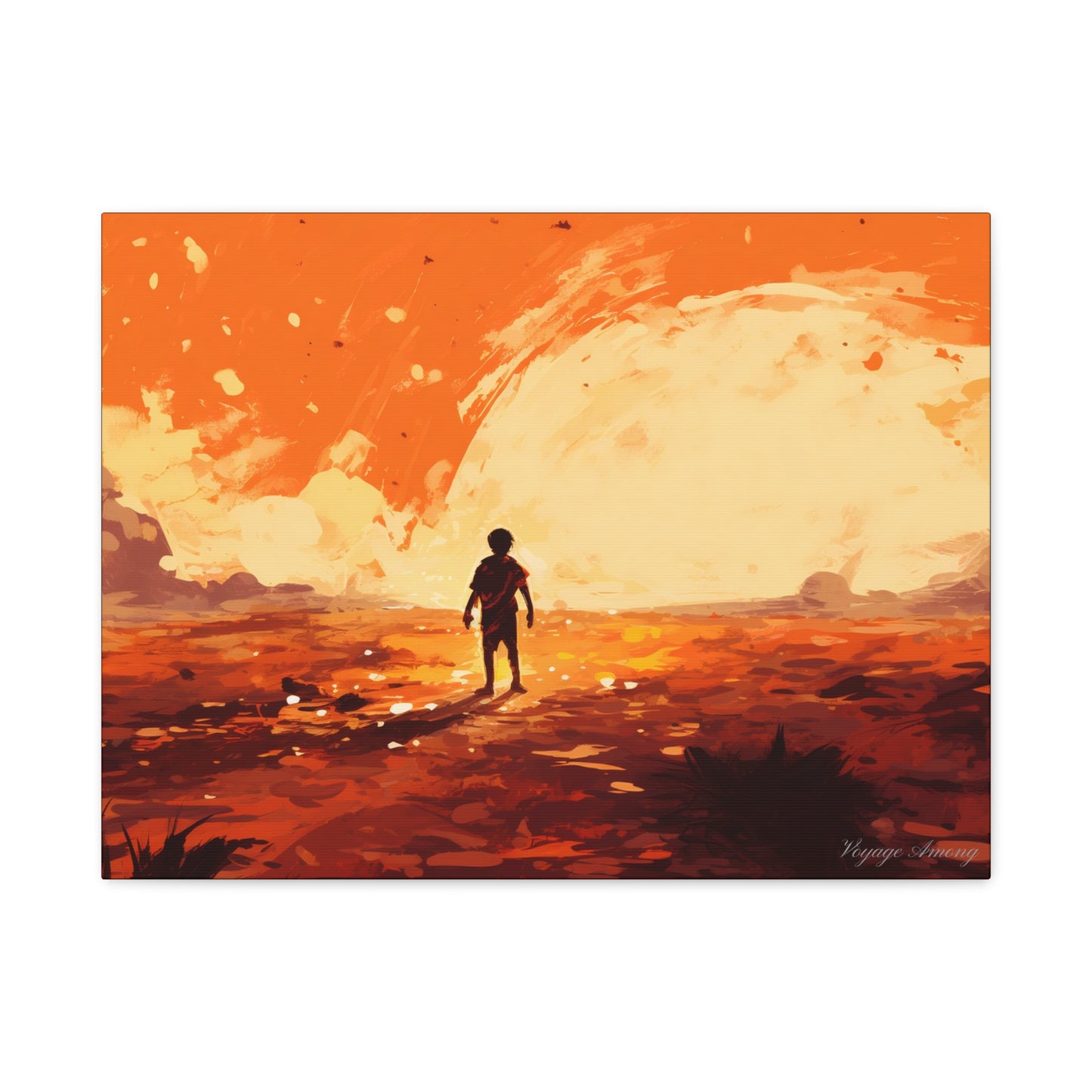 "Embracing the Light"