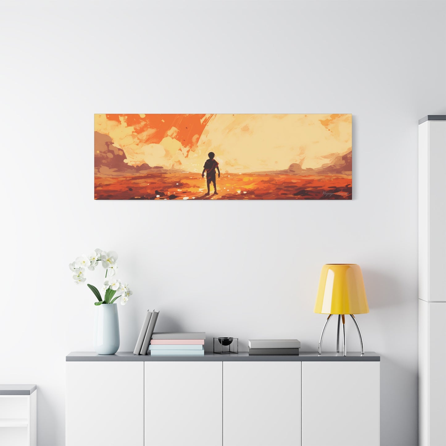 "Embracing the Light"