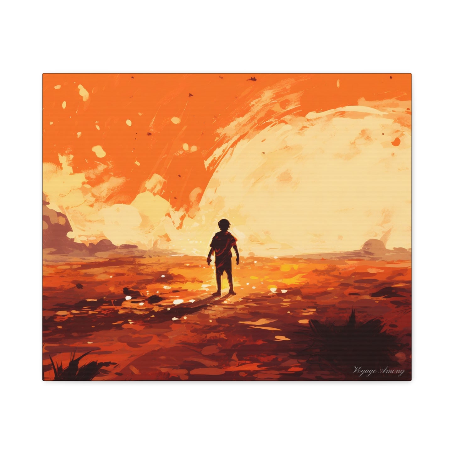 "Embracing the Light"