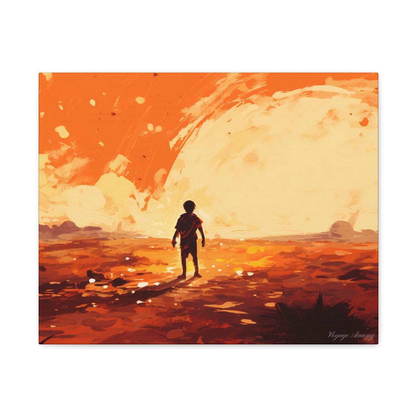 "Embracing the Light"