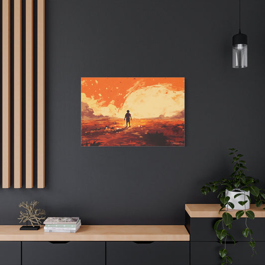 "Embracing the Light"