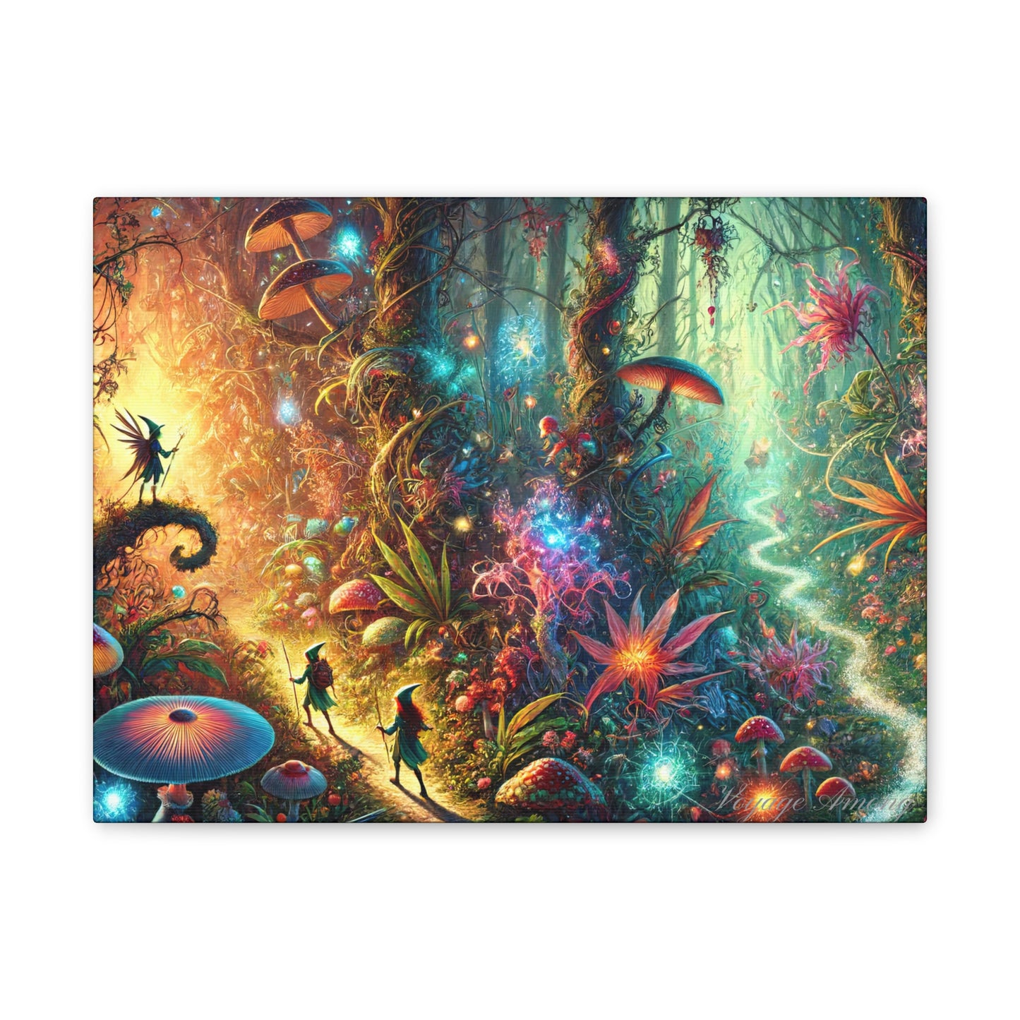 "The Fairytale Journey"