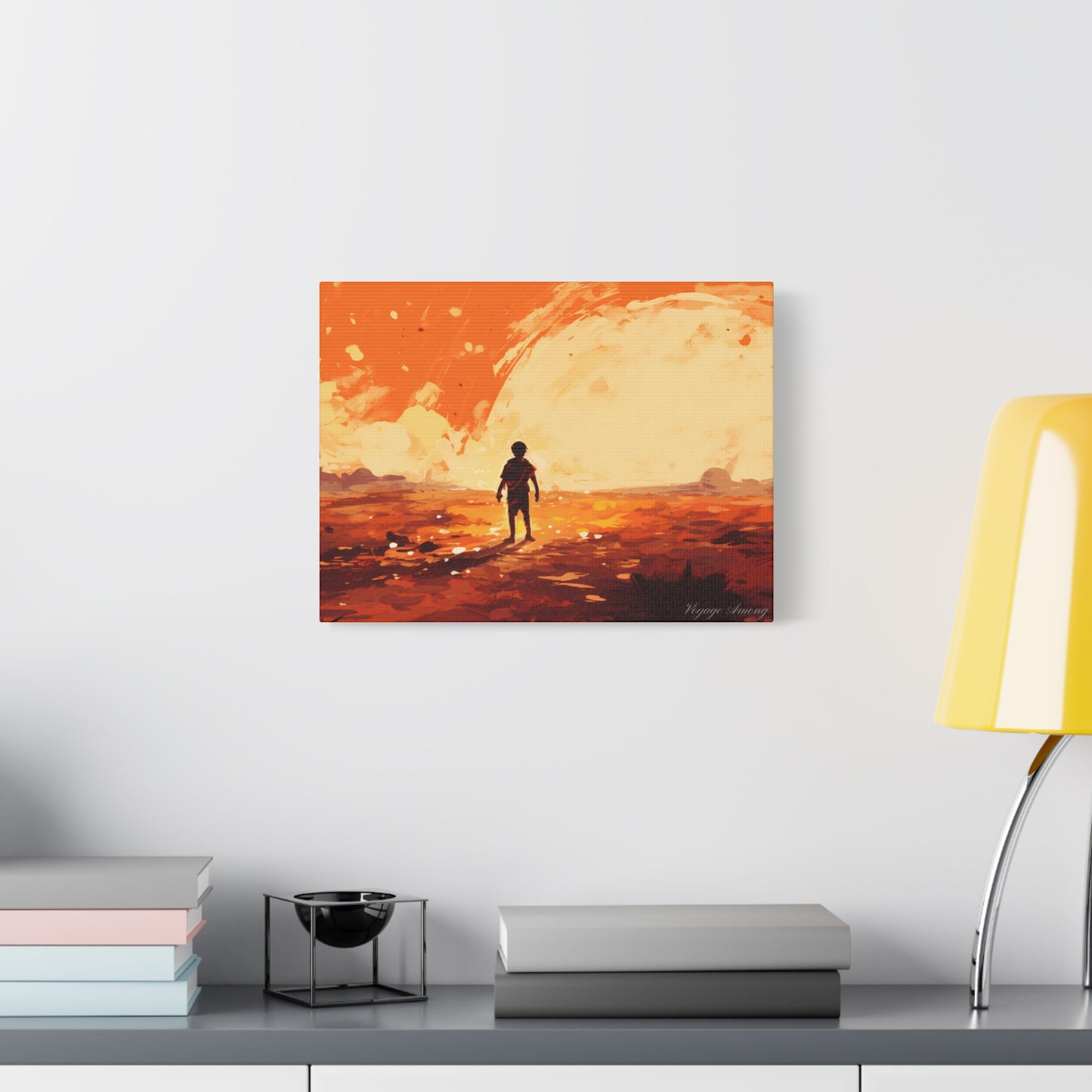 "Embracing the Light"