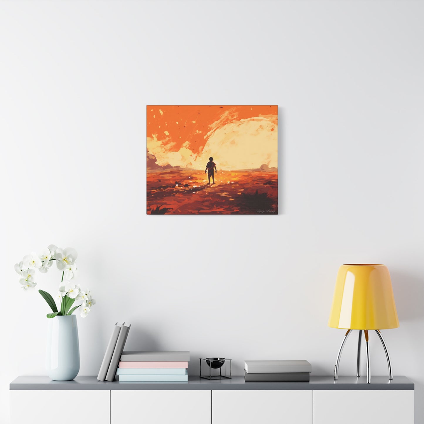 "Embracing the Light"
