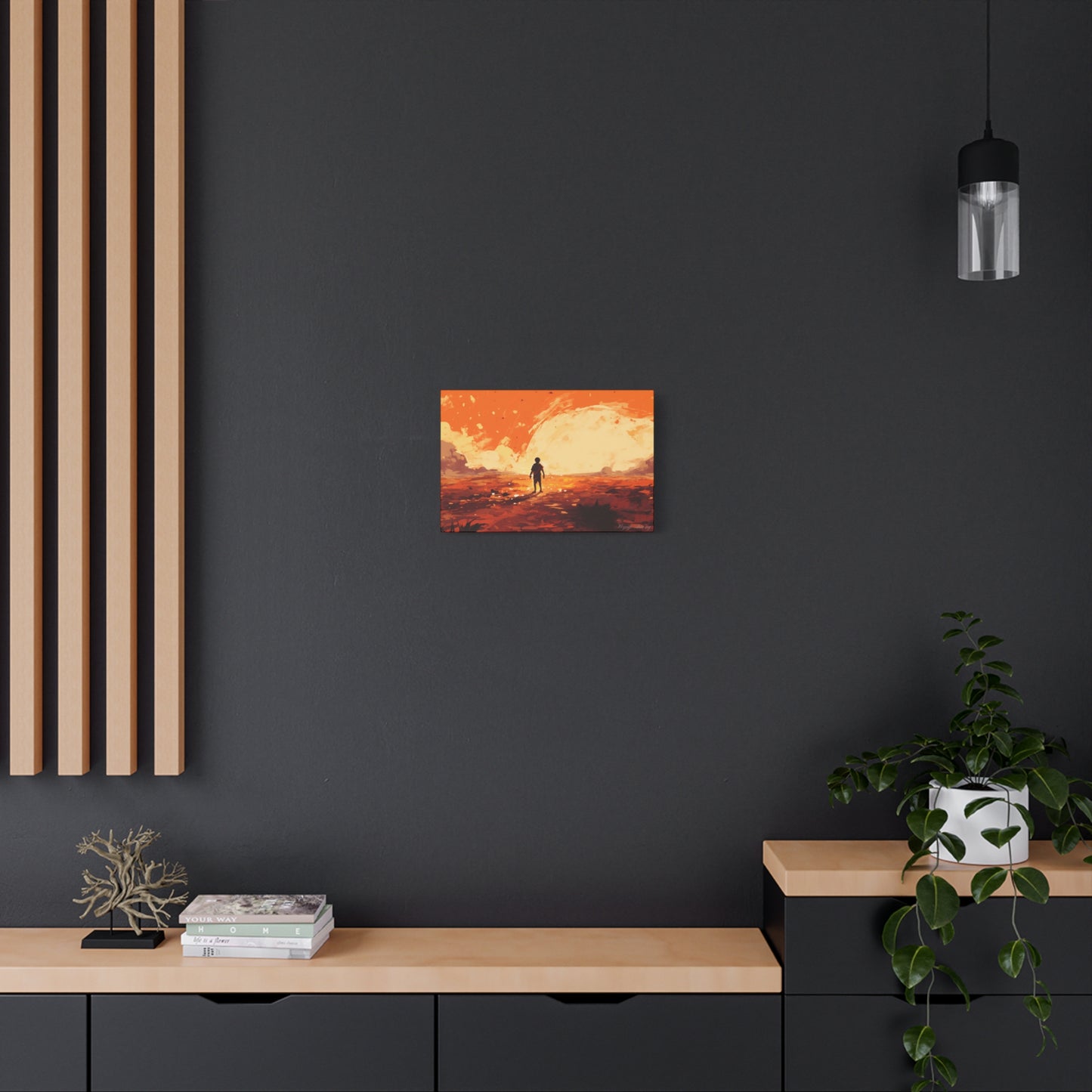 "Embracing the Light"