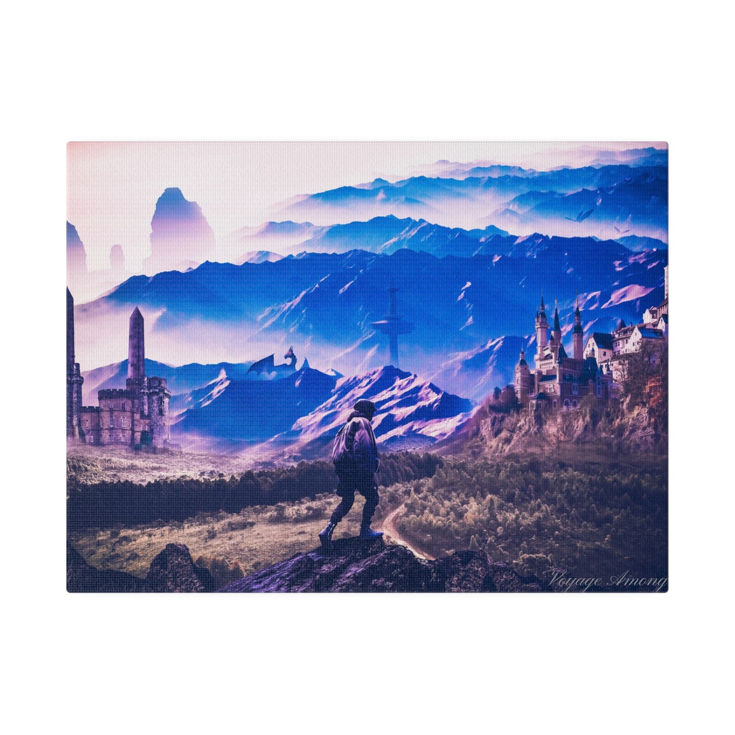 "Wandering Adventurer"