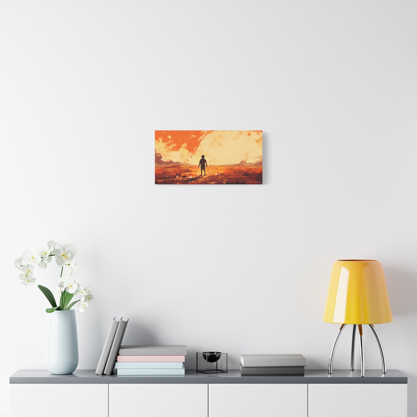 "Embracing the Light"
