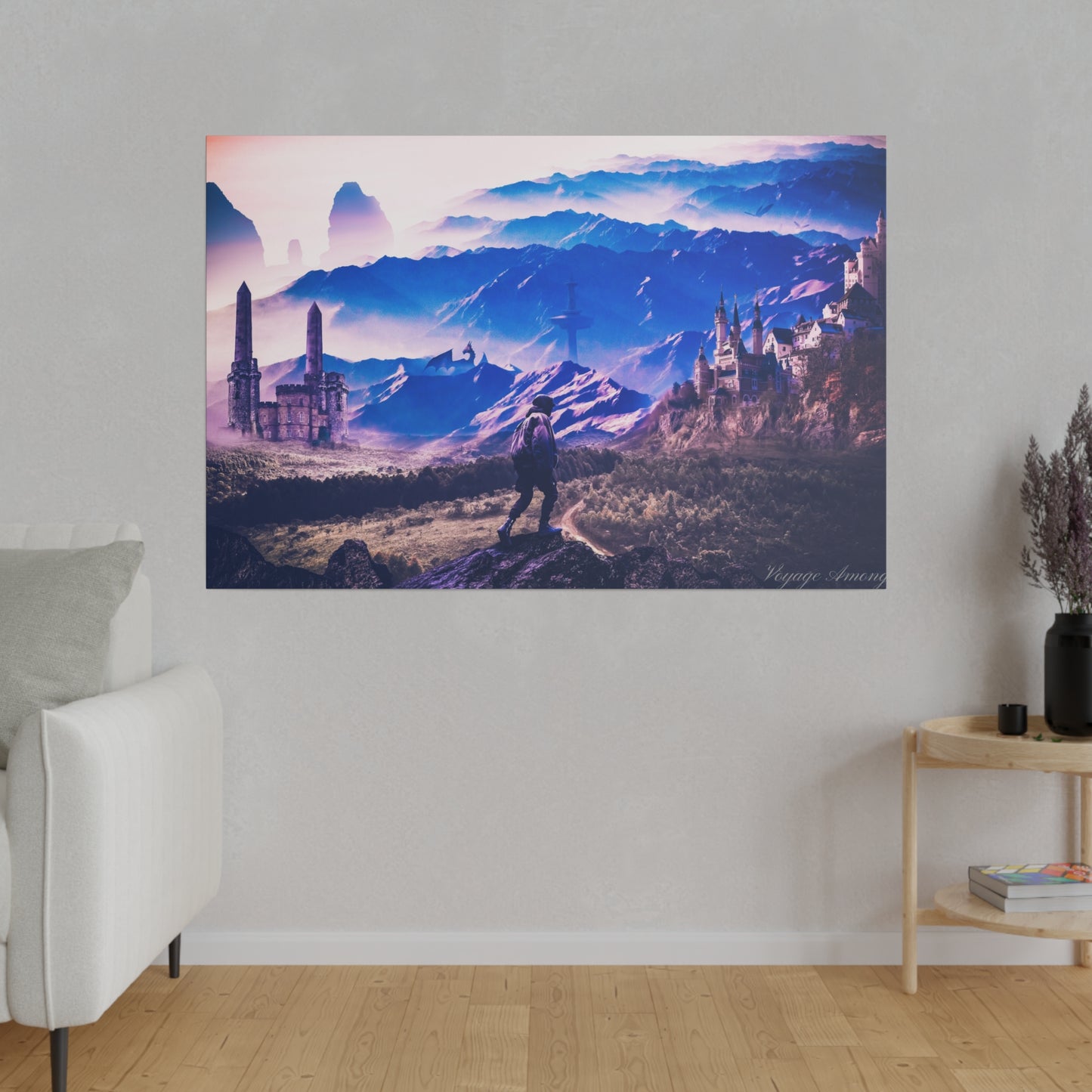 "Wandering Adventurer"