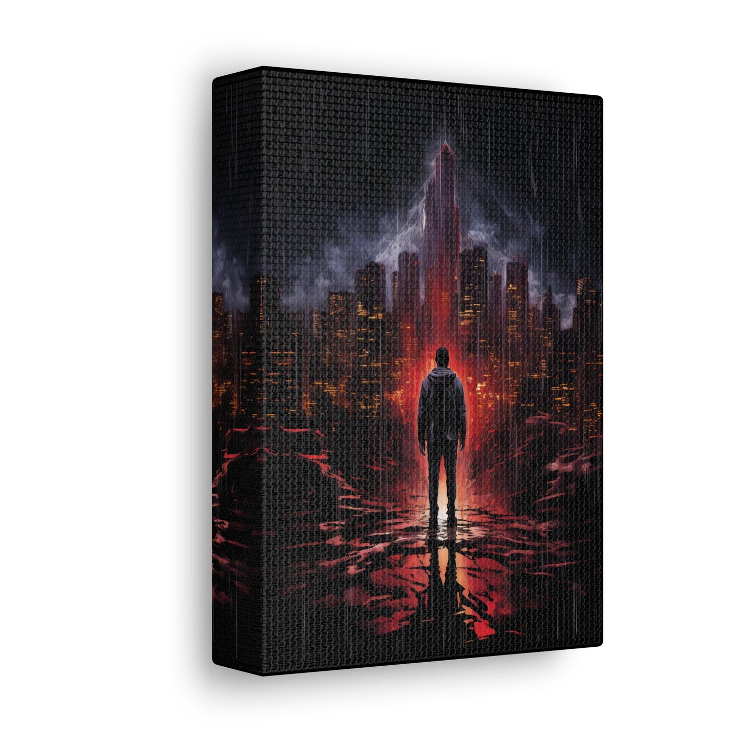 Eclipse of Urban Survival