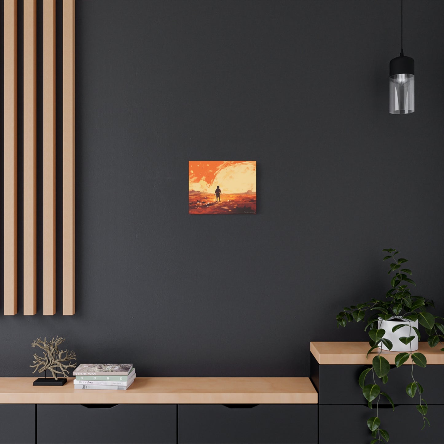 "Embracing the Light"
