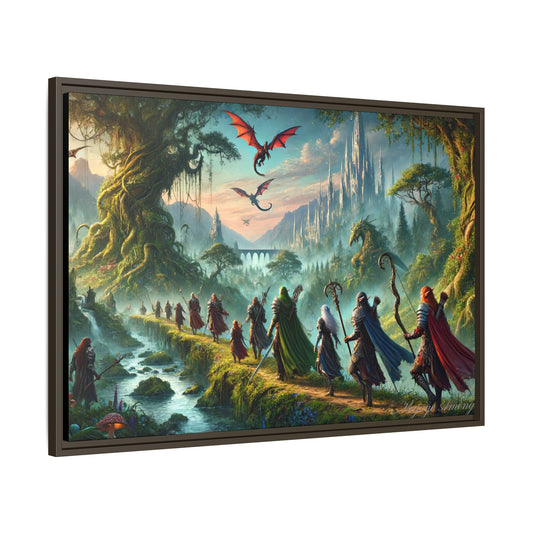 "Elven Migration"