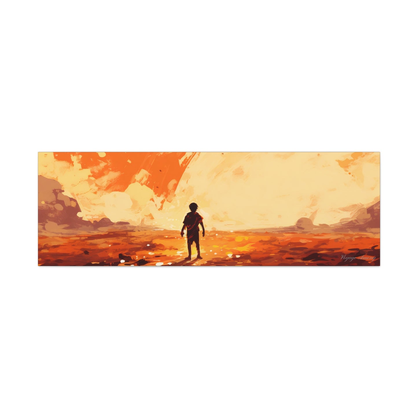 "Embracing the Light"